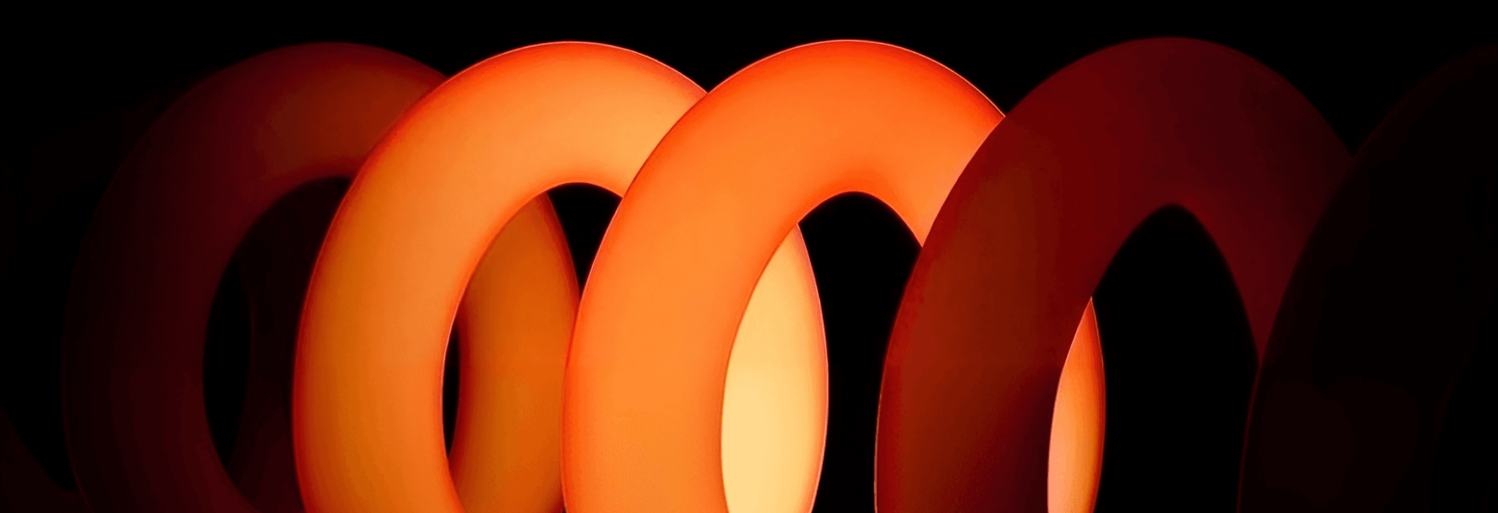 Circles background